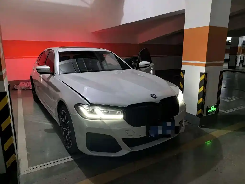 BMW 5 Series — миниатюра 2