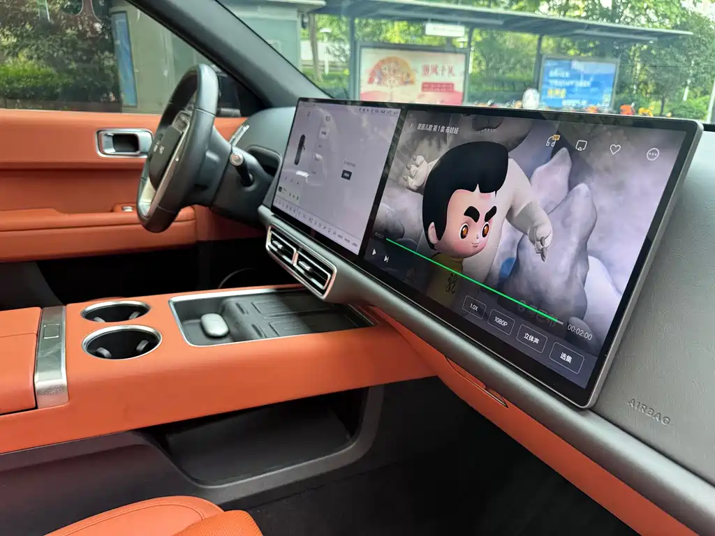 Li Auto Li L6 — миниатюра 13