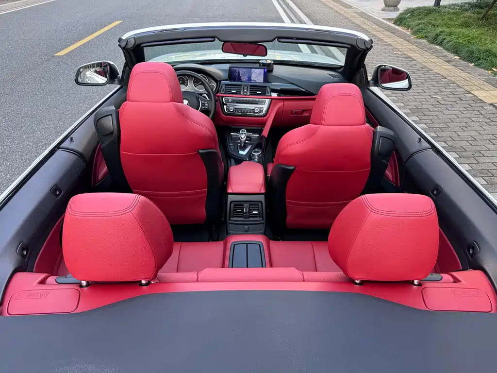 BMW 4 Series — миниатюра 11