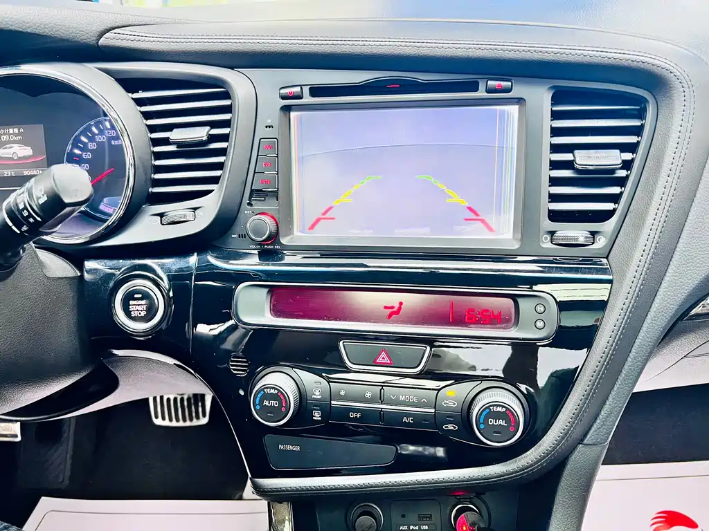 Kia K5 — миниатюра 13