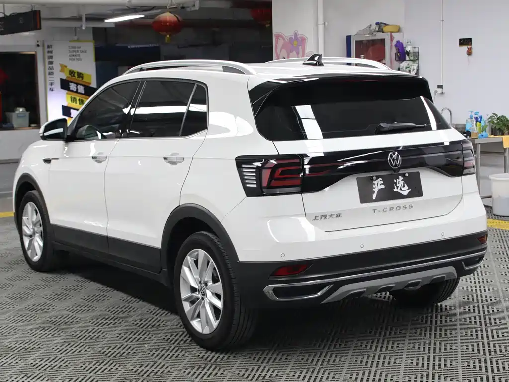 Volkswagen T-Cross — миниатюра 19