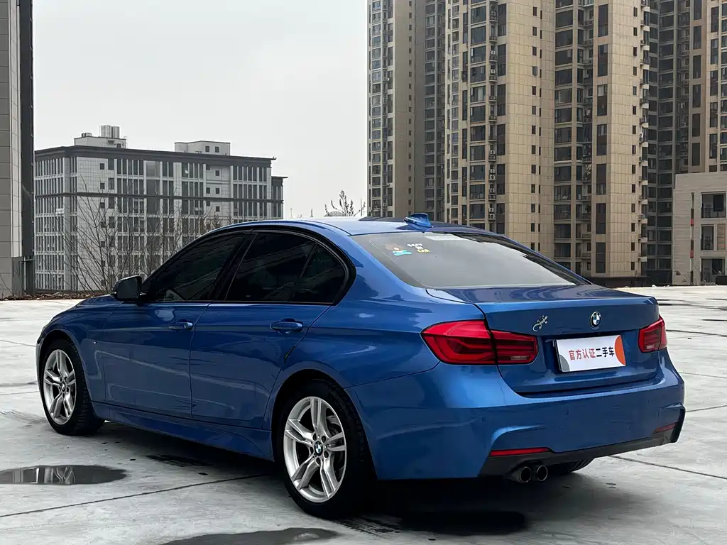 BMW 3 Series — миниатюра 5