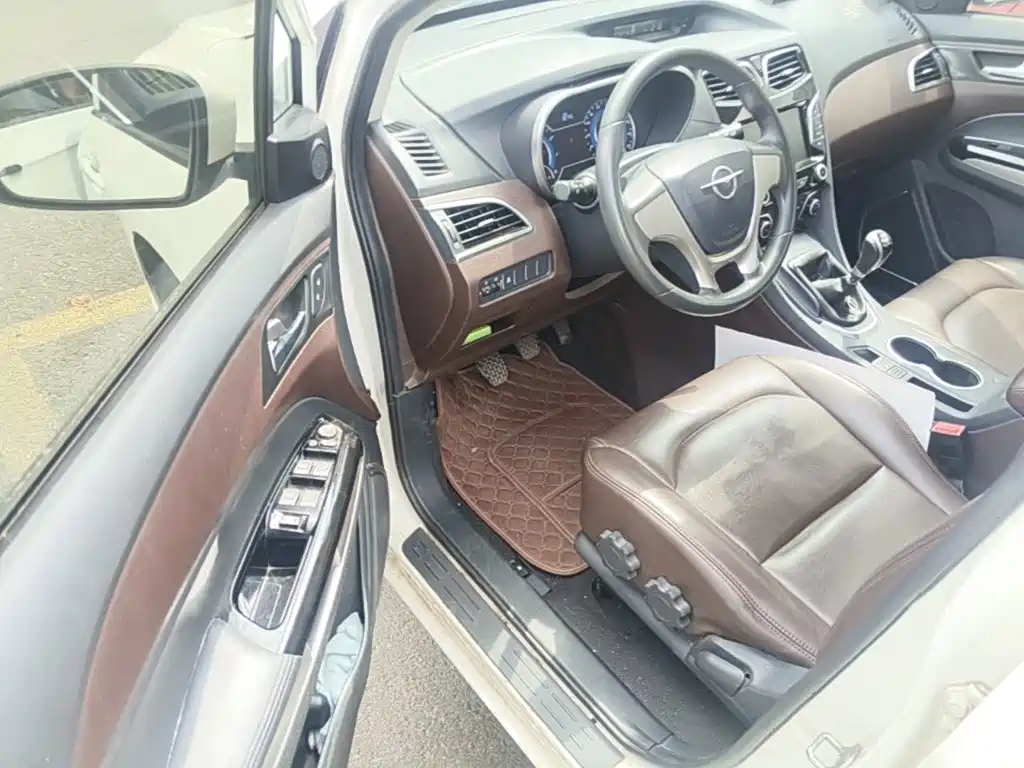 Haima Familia F7 — миниатюра 16