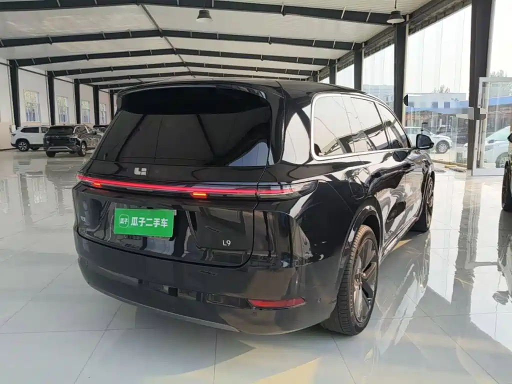 Li Auto Li L9 — миниатюра 7