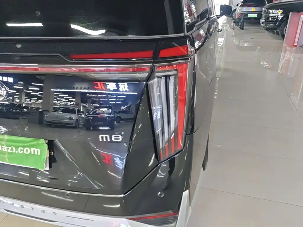 GAC Motor Trumpchi M8 — миниатюра 8