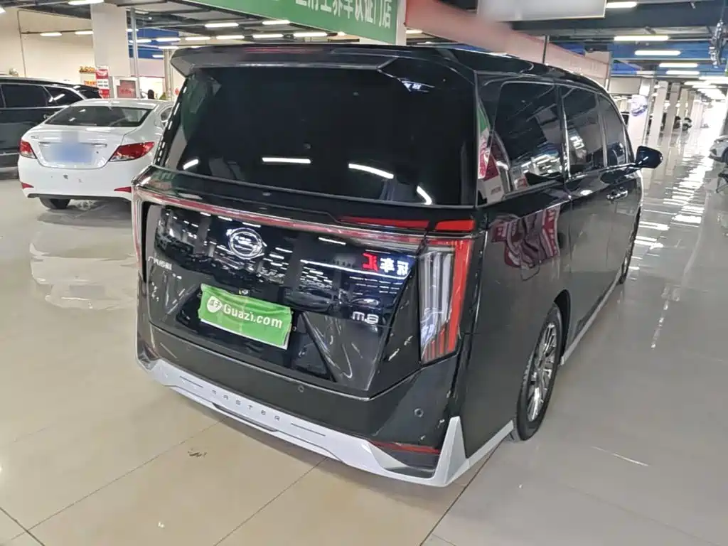 GAC Motor Trumpchi M8 — миниатюра 7
