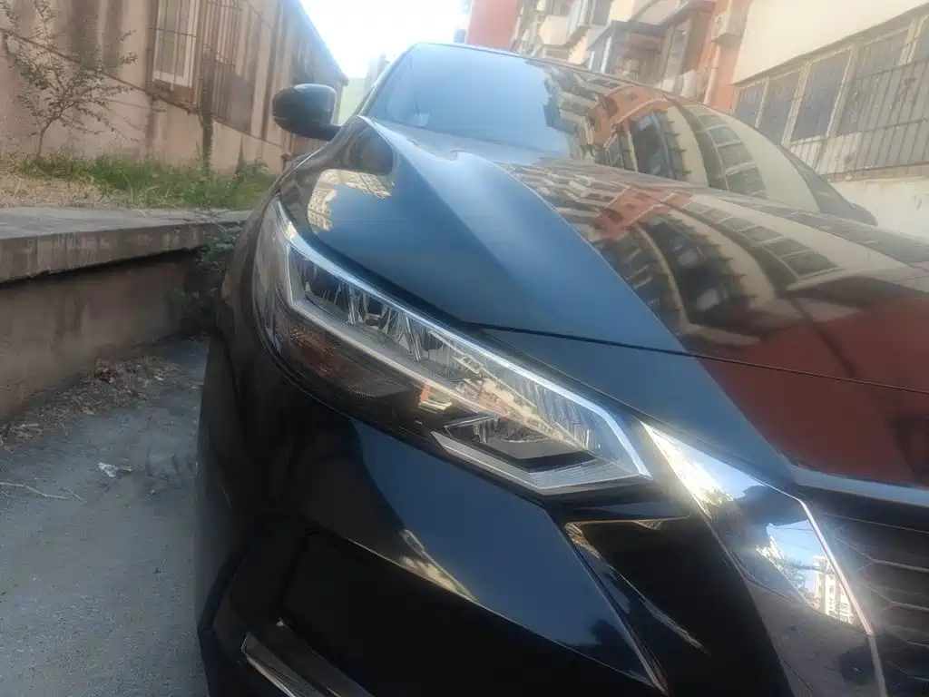 Nissan Sylphy — миниатюра 7