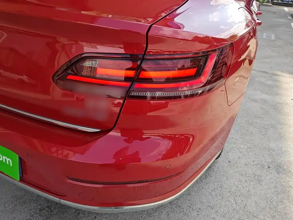 Volkswagen CC — миниатюра 8