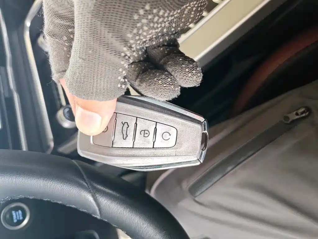 Geely Binyue — миниатюра 17