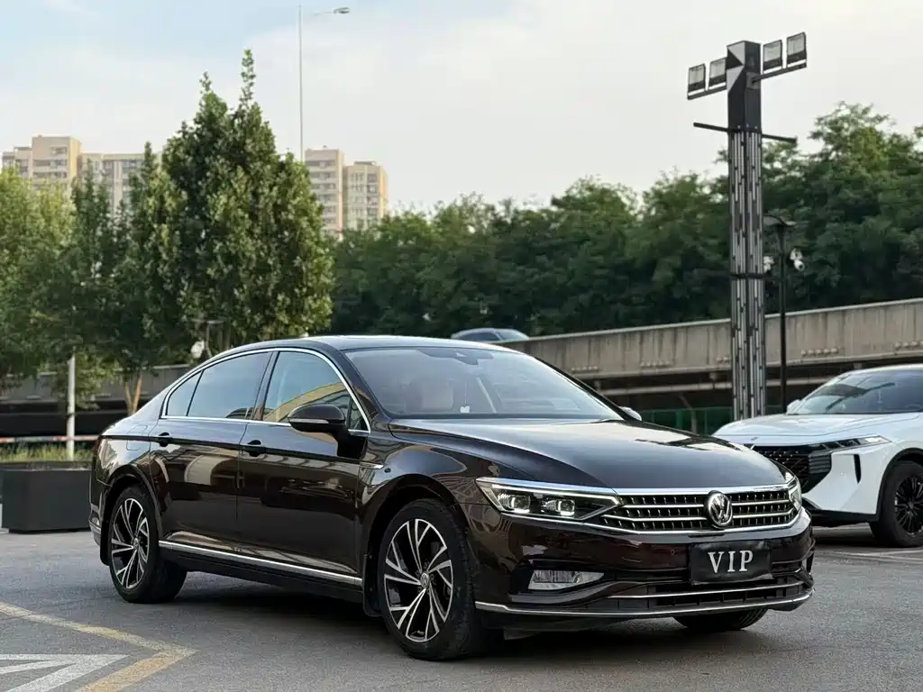 Volkswagen Magotan 2020 380TSI DSG Flagship