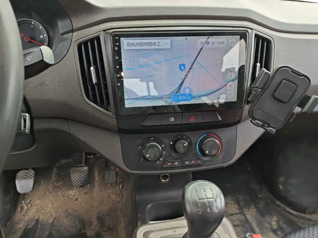 Wuling Rongguang New Truck — миниатюра 18