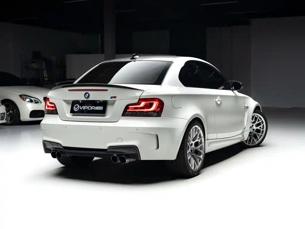 BMW 1 Series M — миниатюра 3