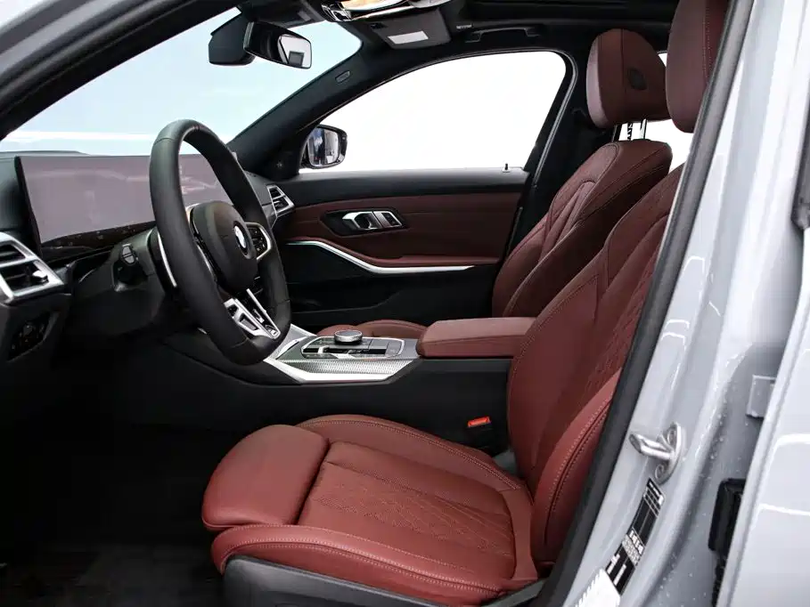 BMW 3 Series — миниатюра 14
