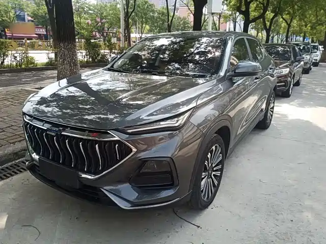 Changan Oshan X5