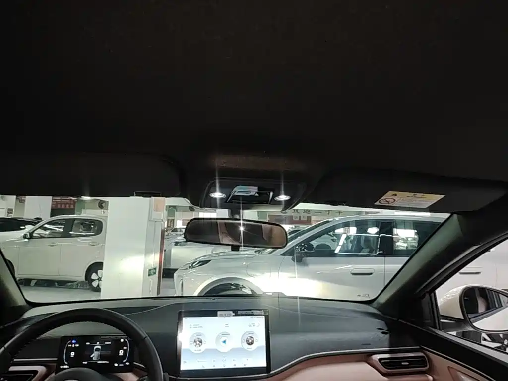 BYD Seagull — миниатюра 18