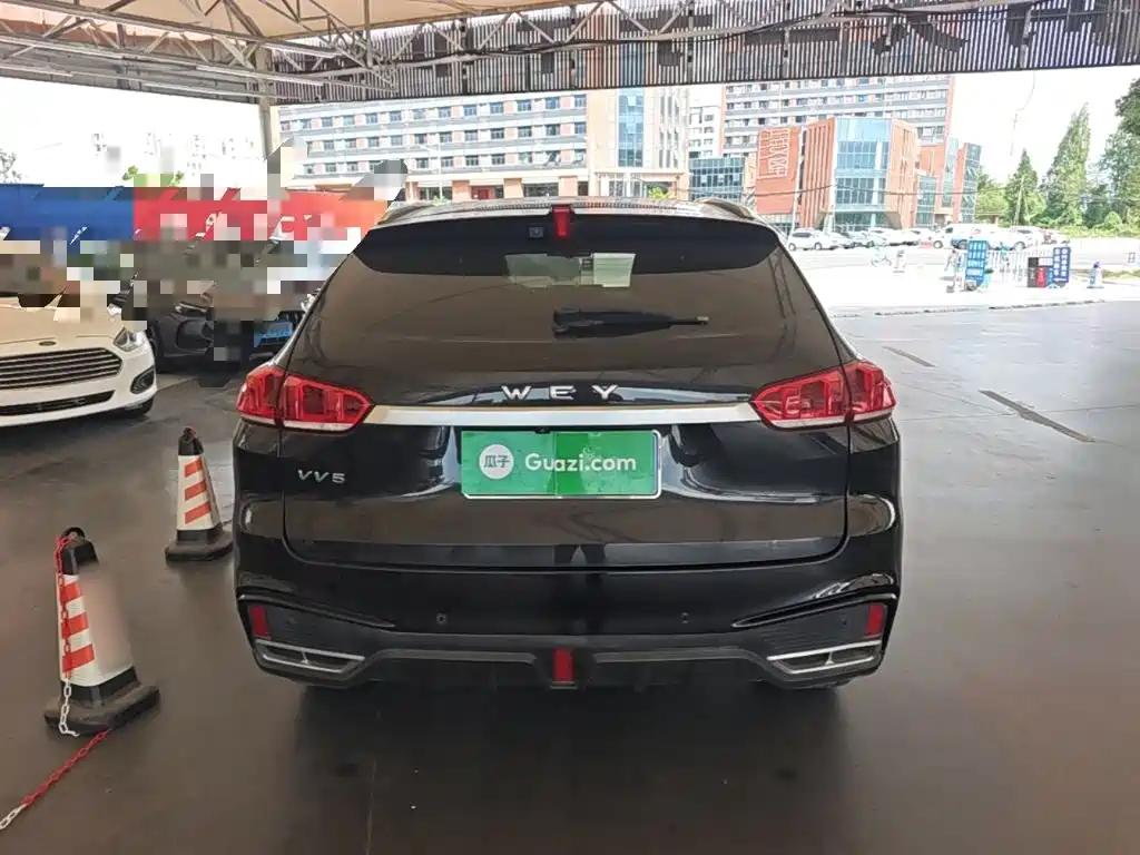 Wey Wey VV5 — миниатюра 6