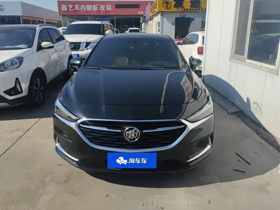 Buick LaCrosse — миниатюра 2