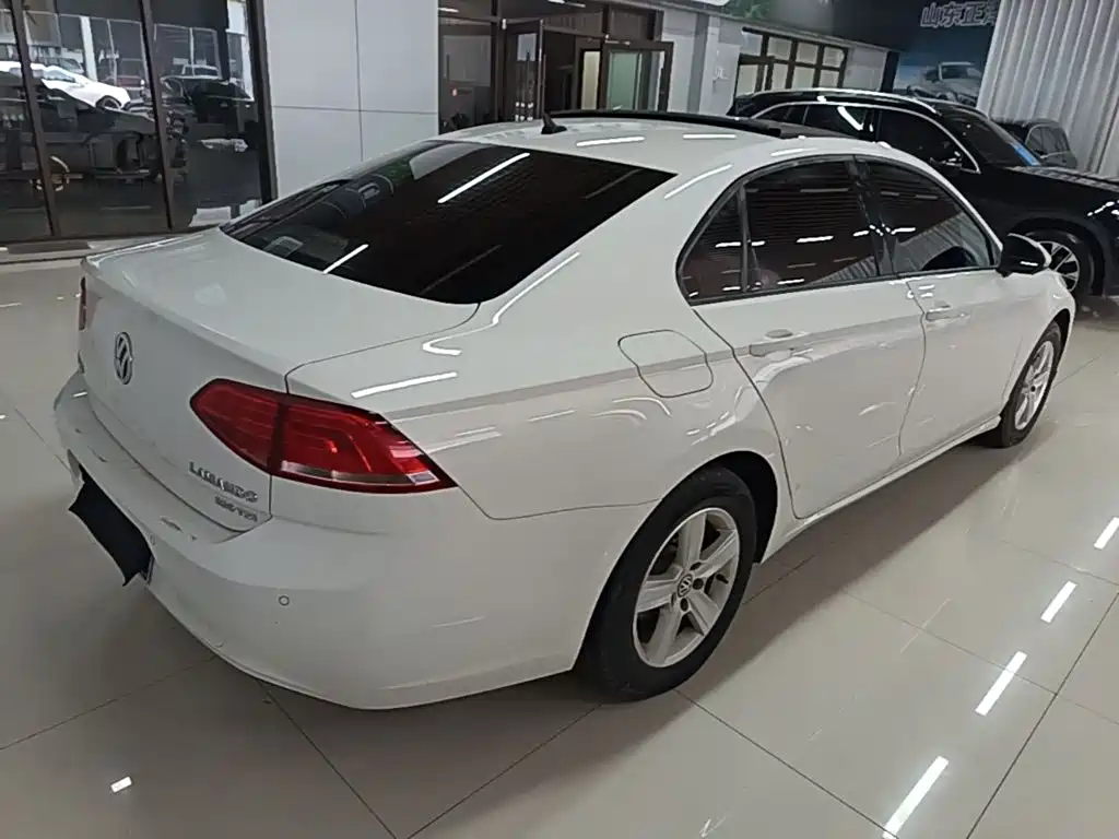 Volkswagen Lamando — миниатюра 7