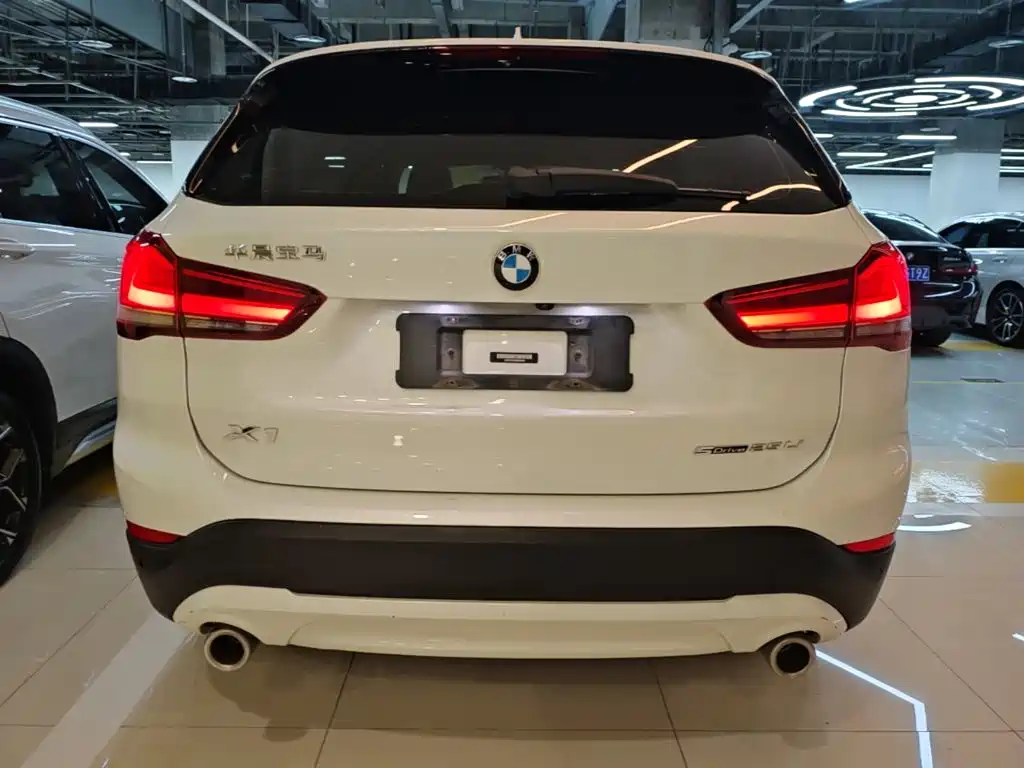 BMW X1 — миниатюра 6