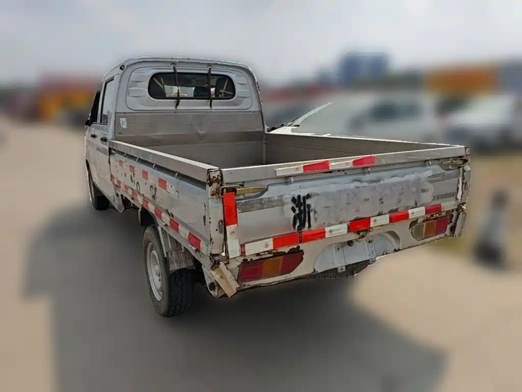 Wuling Rongguang New Truck — миниатюра 7
