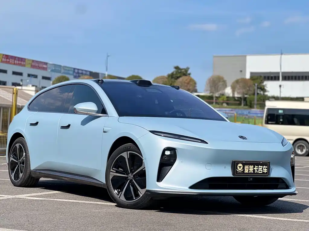 NIO ET5T — миниатюра 3