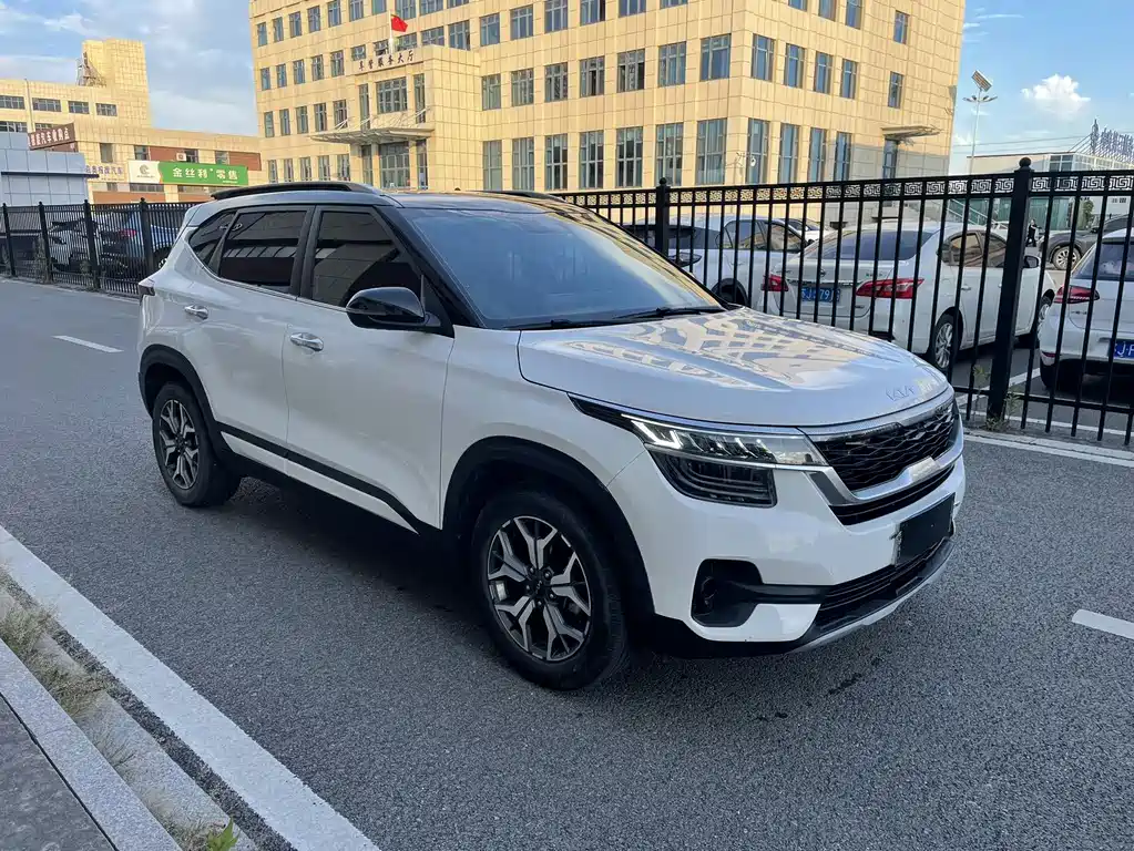 Kia KX3 — миниатюра 3