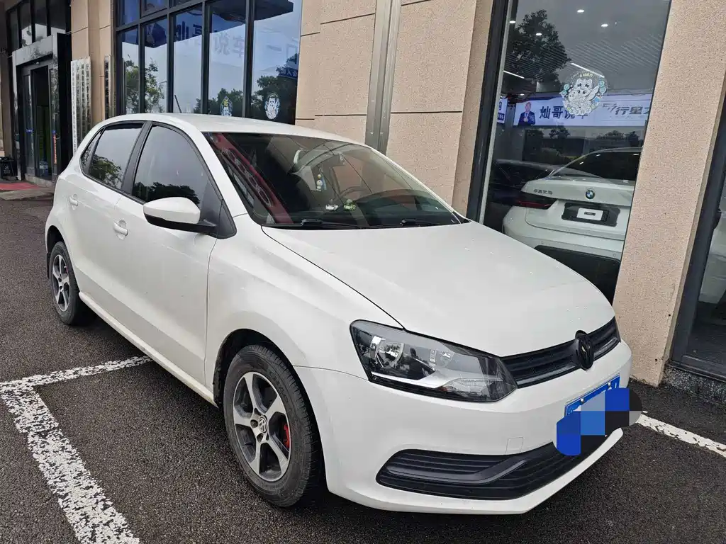 Volkswagen Polo — миниатюра 2