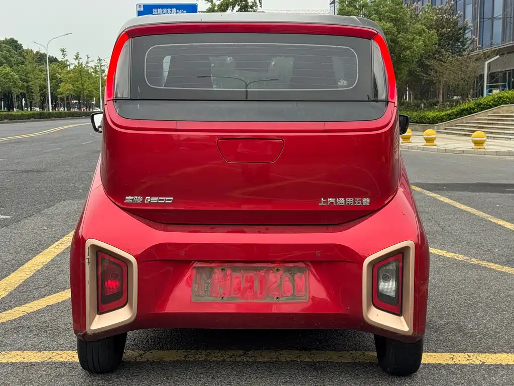 Baojun E200 — миниатюра 8