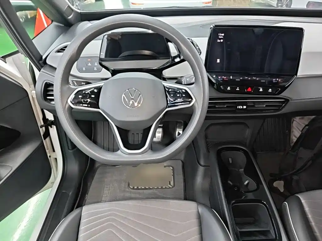Volkswagen ID.3 — миниатюра 11