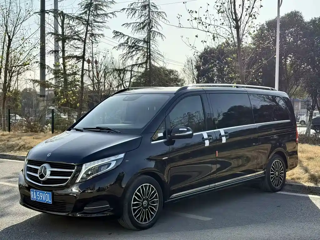 MERCEDES-BENZ V CLASS