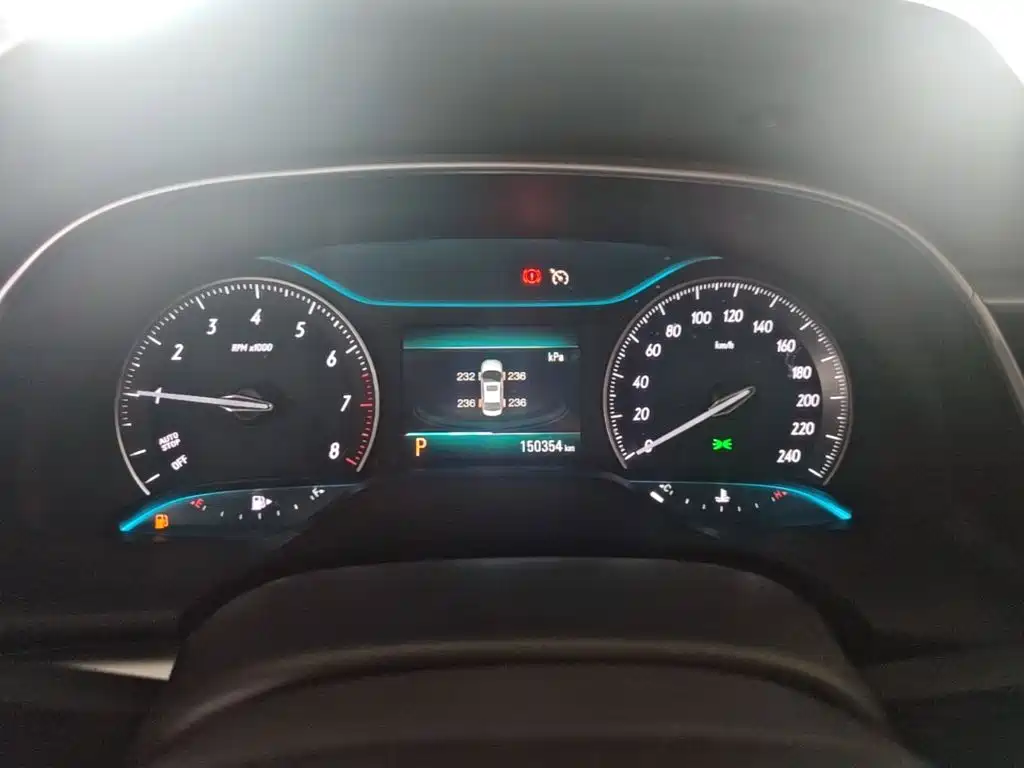 Buick Excelle — миниатюра 8