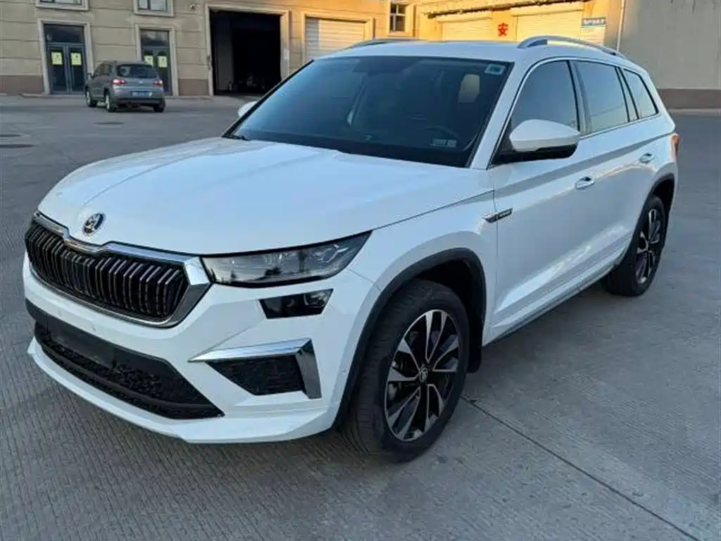 Skoda Kodiaq 2022