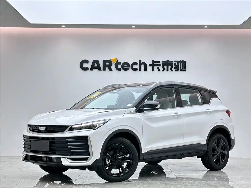 Купить Geely Binyue