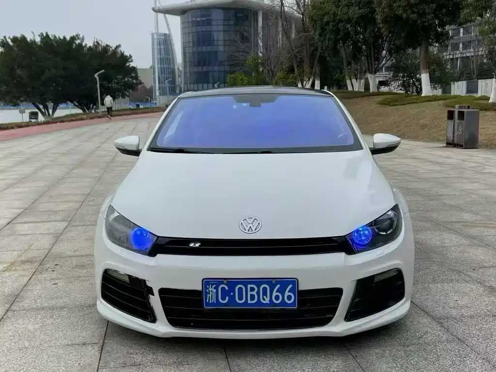Volkswagen Scirocco — миниатюра 2