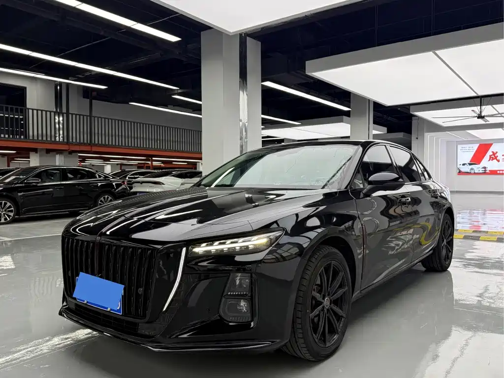 Hongqi H5 2025 2.0T AT