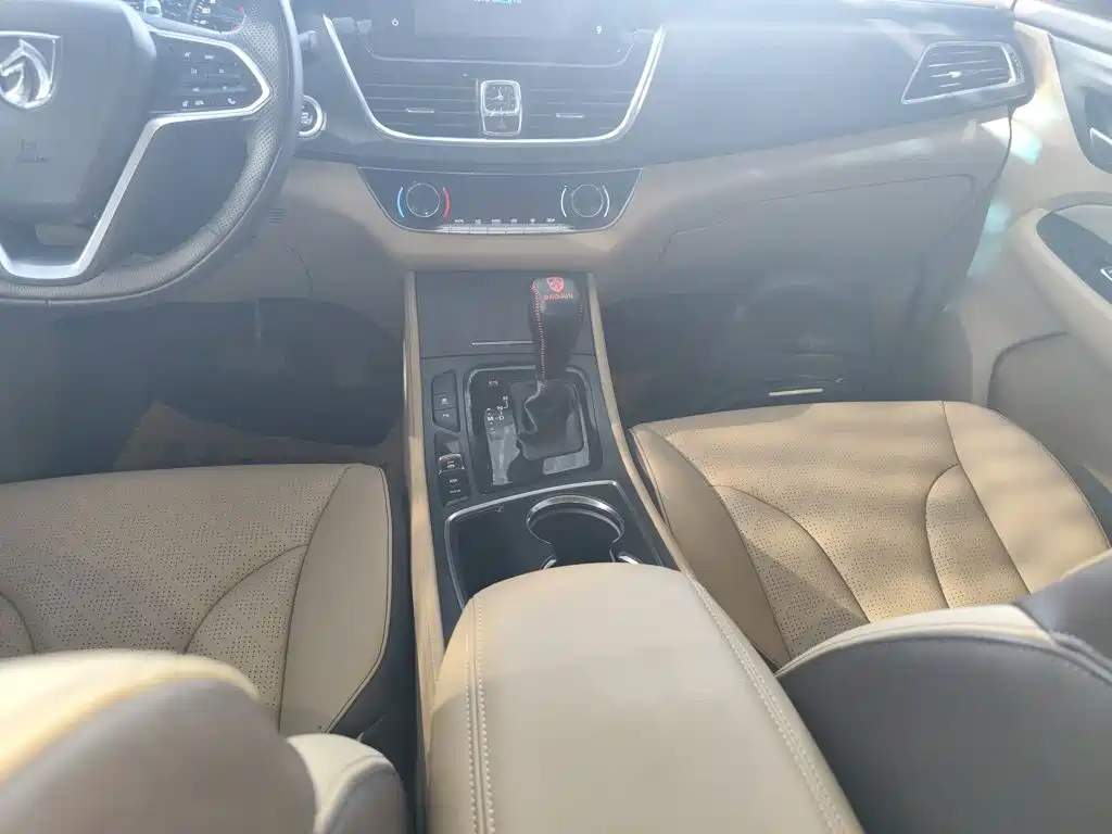 Baojun 730 — миниатюра 10