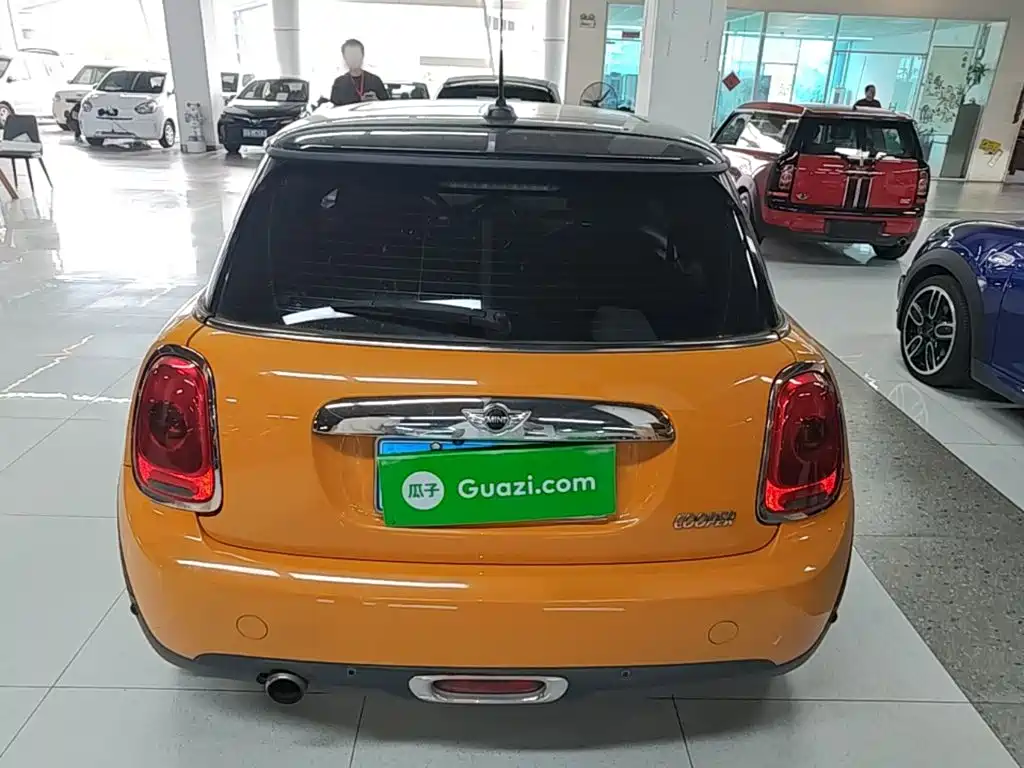 MINI Mini — миниатюра 6