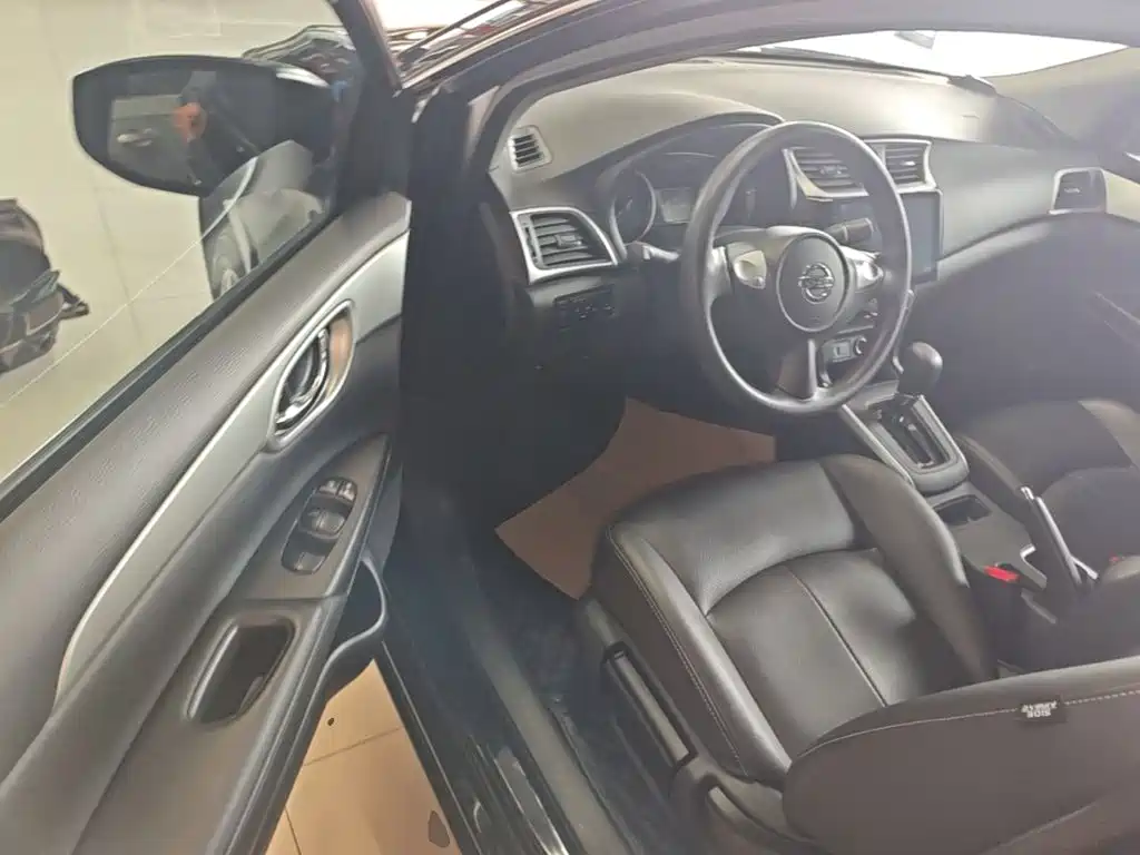 Nissan Sylphy — миниатюра 16