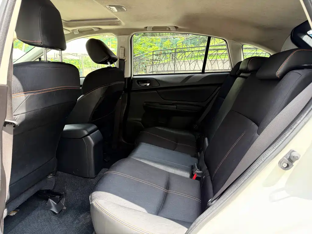Subaru XV — миниатюра 8