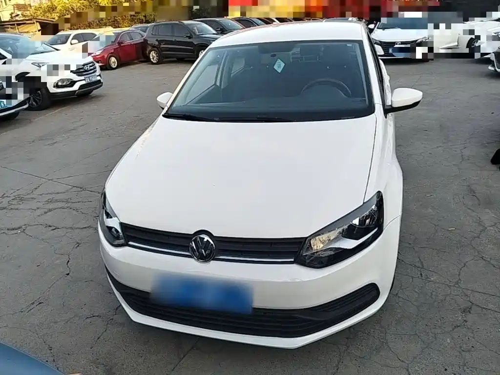 Volkswagen Polo — миниатюра 3