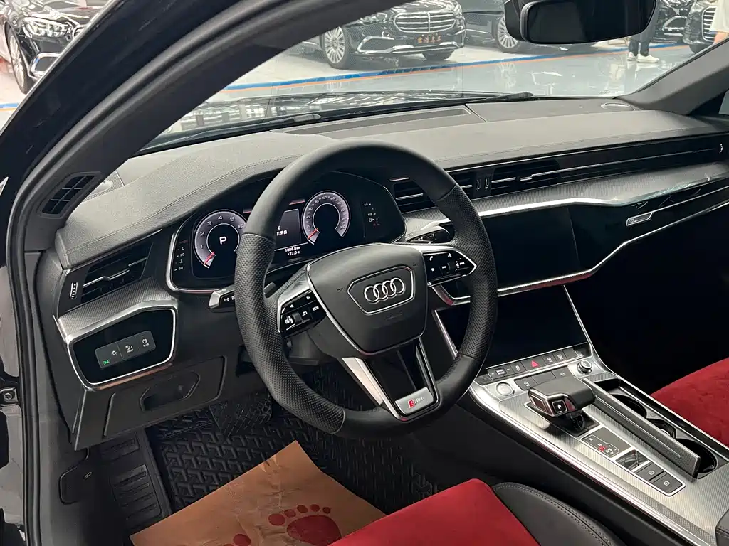 Audi A6L — миниатюра 4