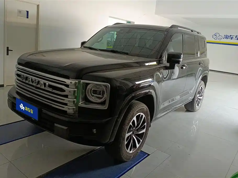 Haval H9 2024