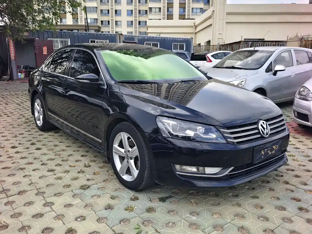 Volkswagen Passat — миниатюра 3