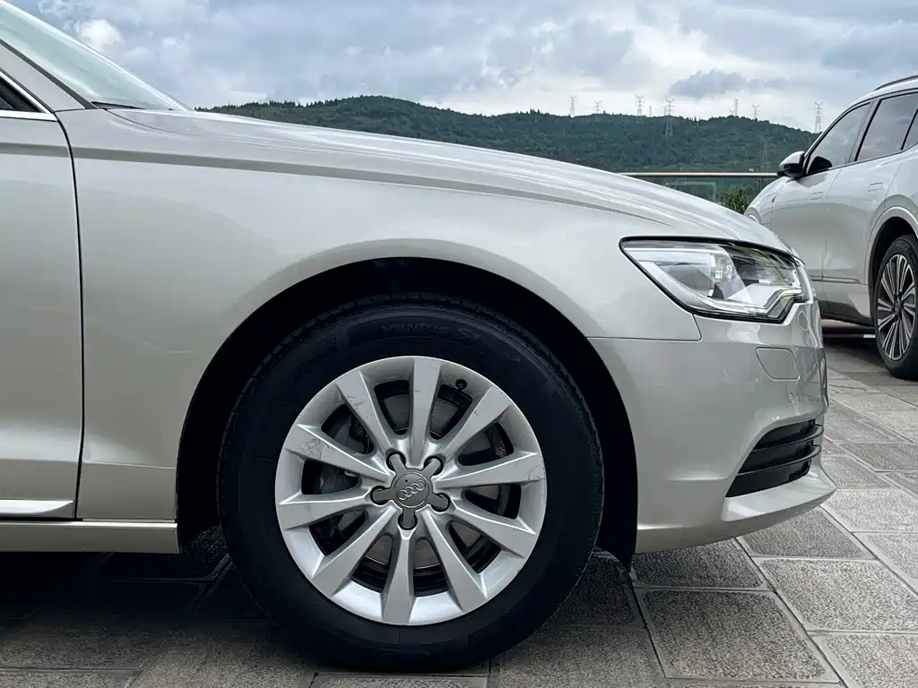 Audi A6L — миниатюра 22