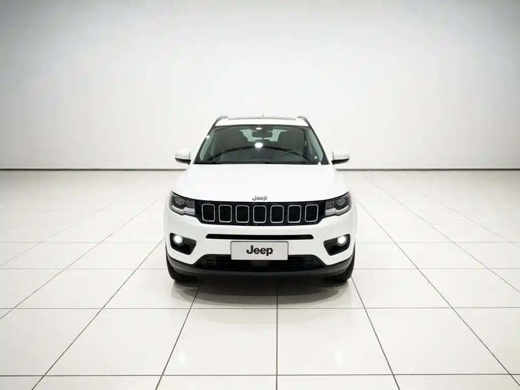 Jeep Compass — миниатюра 2