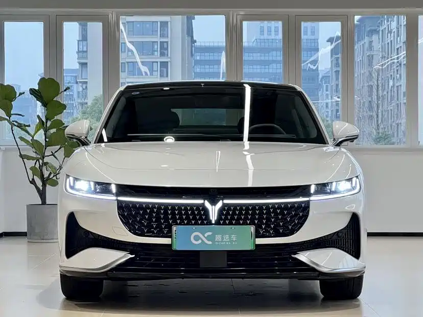 Voyah Passion 2024 PHEV Executive