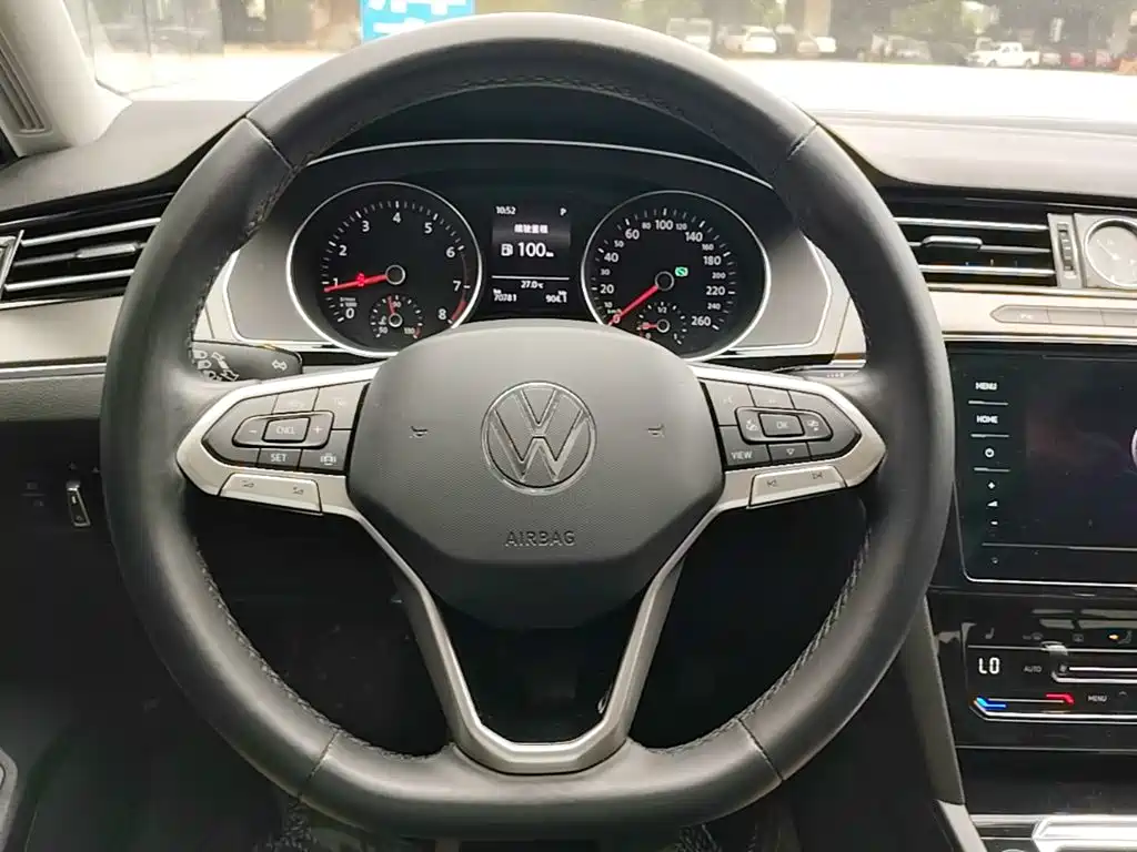 Volkswagen Magotan — миниатюра 11