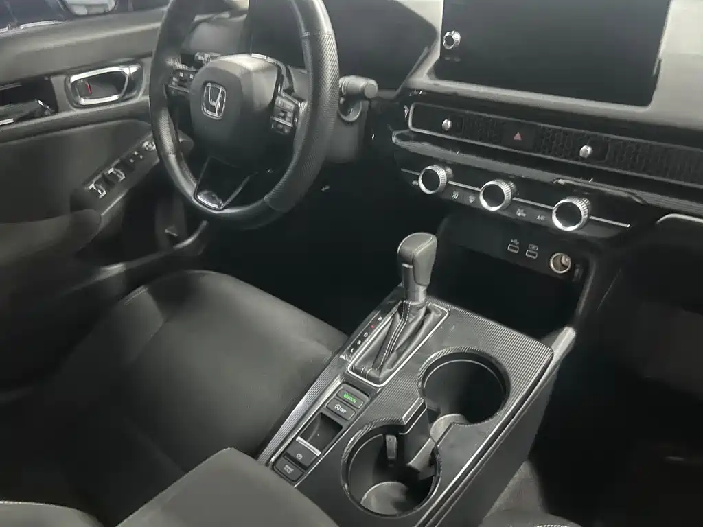 Honda Civic — миниатюра 5