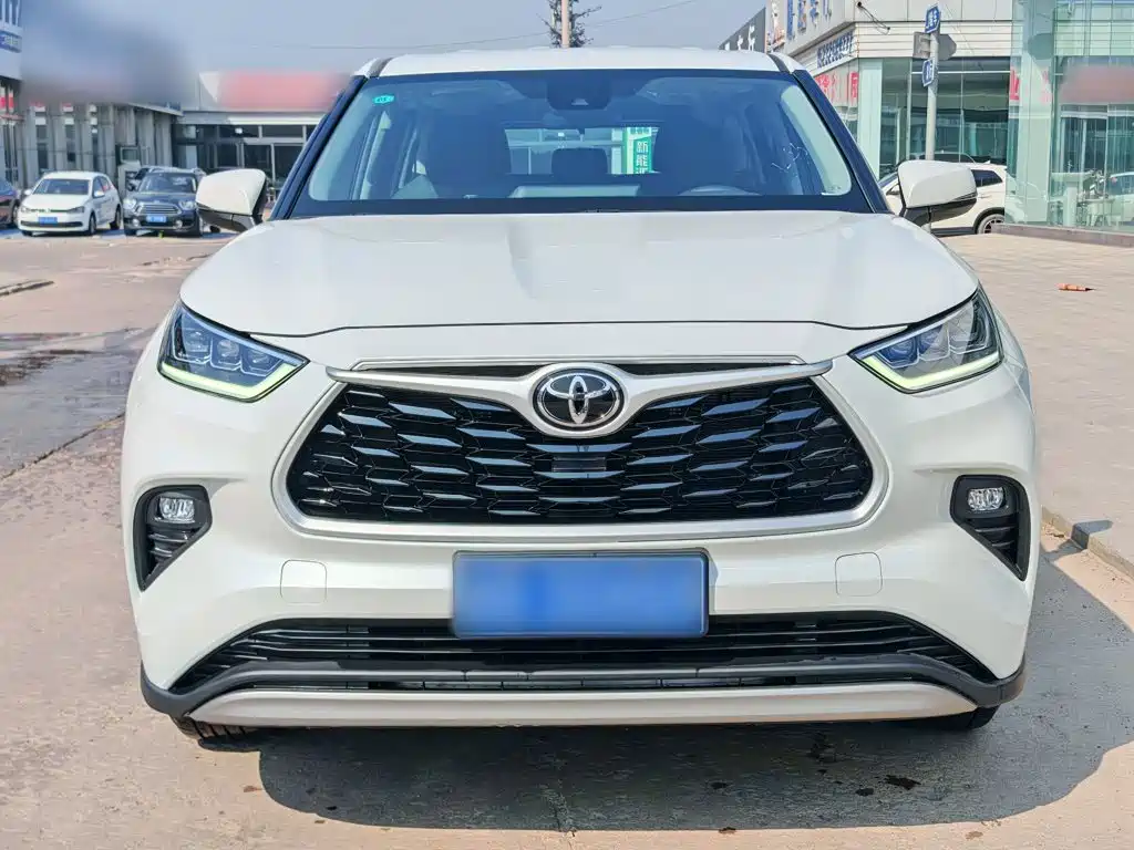 Toyota Highlander — миниатюра 10