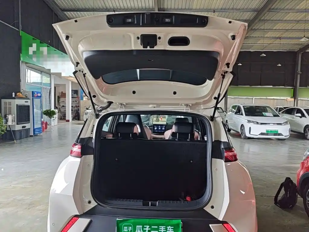 BYD Seagull — миниатюра 19